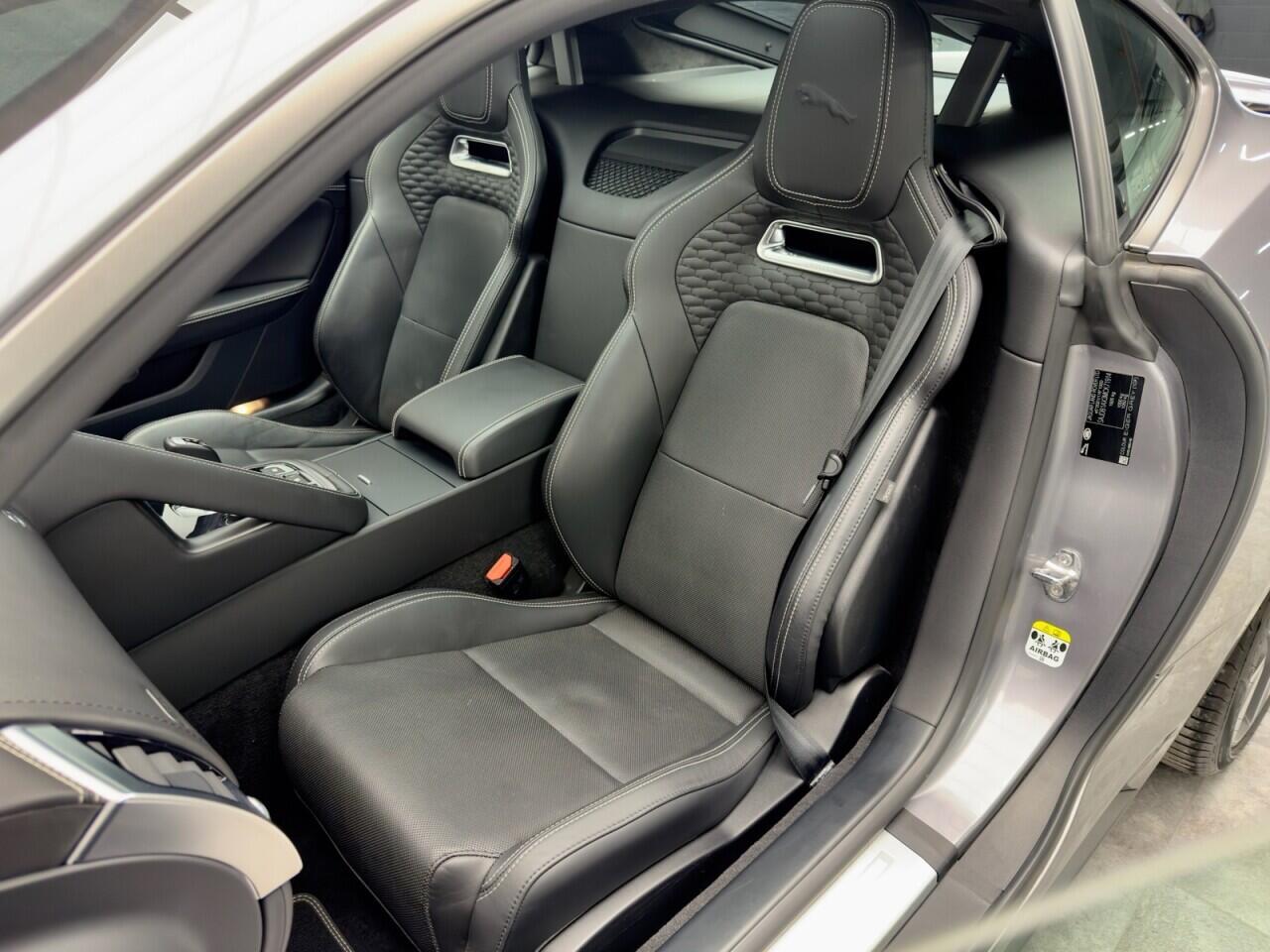 Jaguar F-TYPE 2.0i First Edition Coupe 2dr Petrol Auto Euro 6 (s/s) (300 ps) 5 Star Specialist Dealership