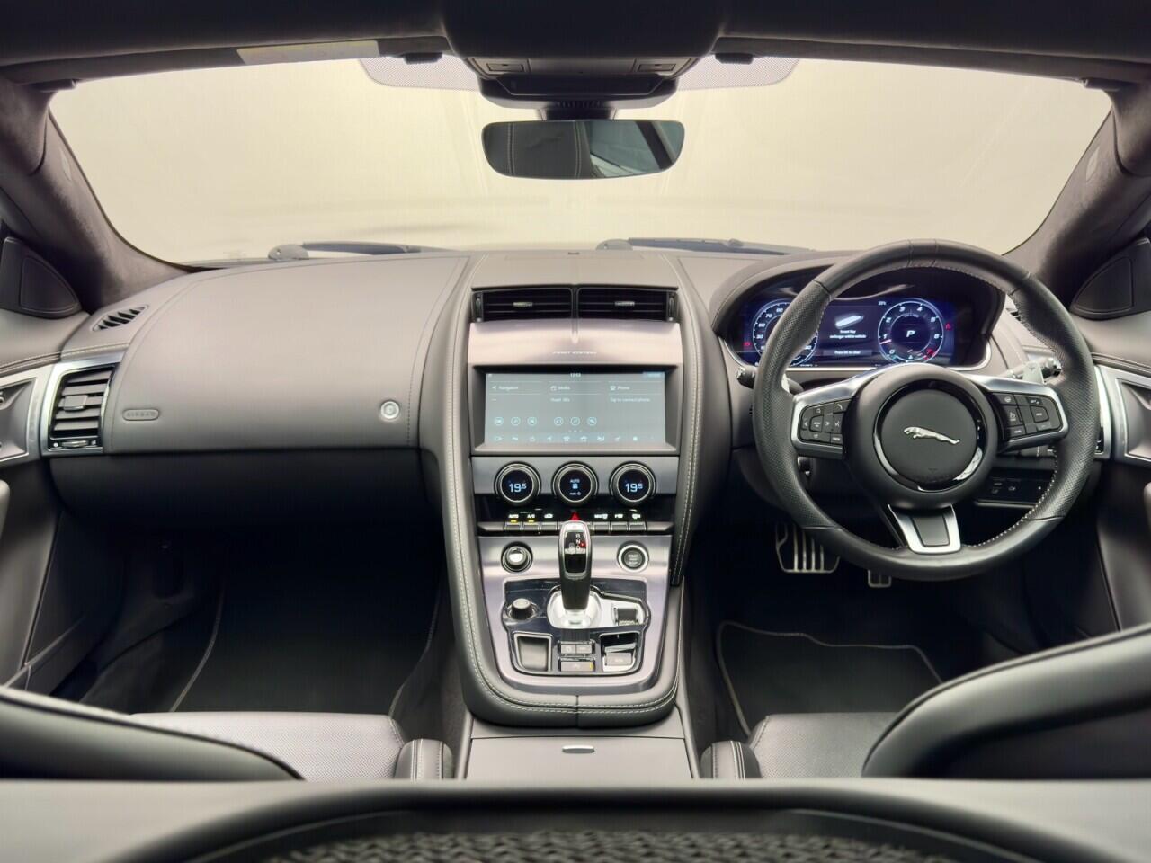 Jaguar F-TYPE 2.0i First Edition Coupe 2dr Petrol Auto Euro 6 (s/s) (300 ps) 5 Star Specialist Dealership