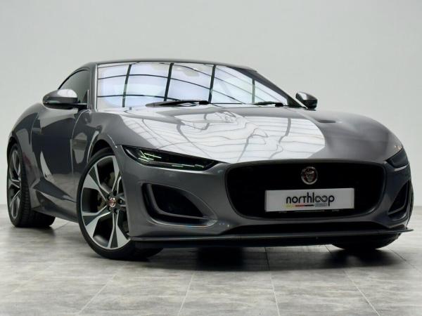 Jaguar F-TYPE 2.0i First Edition Coupe 2dr Petrol Auto Euro 6 (s/s) (300 ps) 5 Star Specialist Dealership