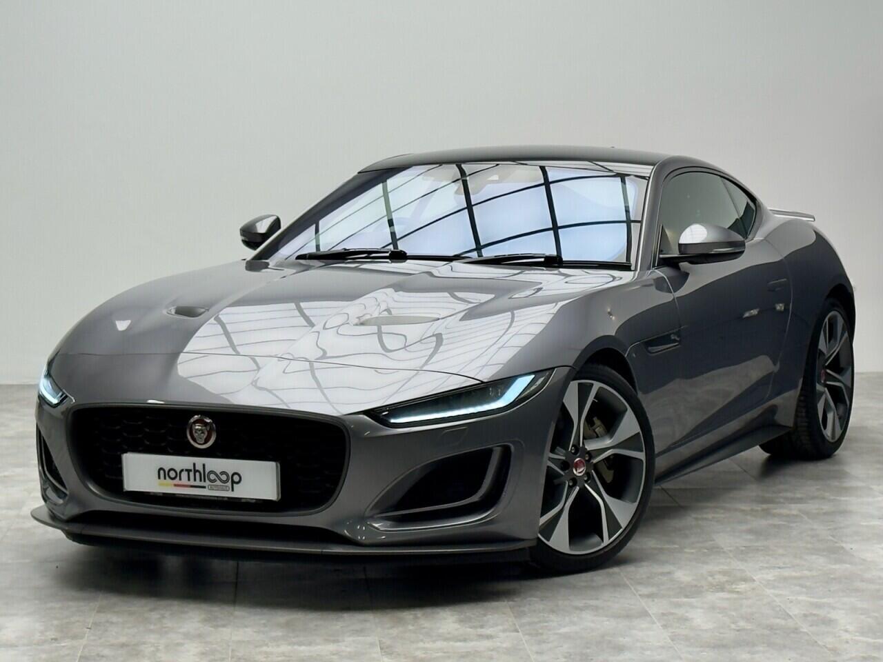 Jaguar F-TYPE 2.0i First Edition Coupe 2dr Petrol Auto Euro 6 (s/s) (300 ps) 5 Star Specialist Dealership