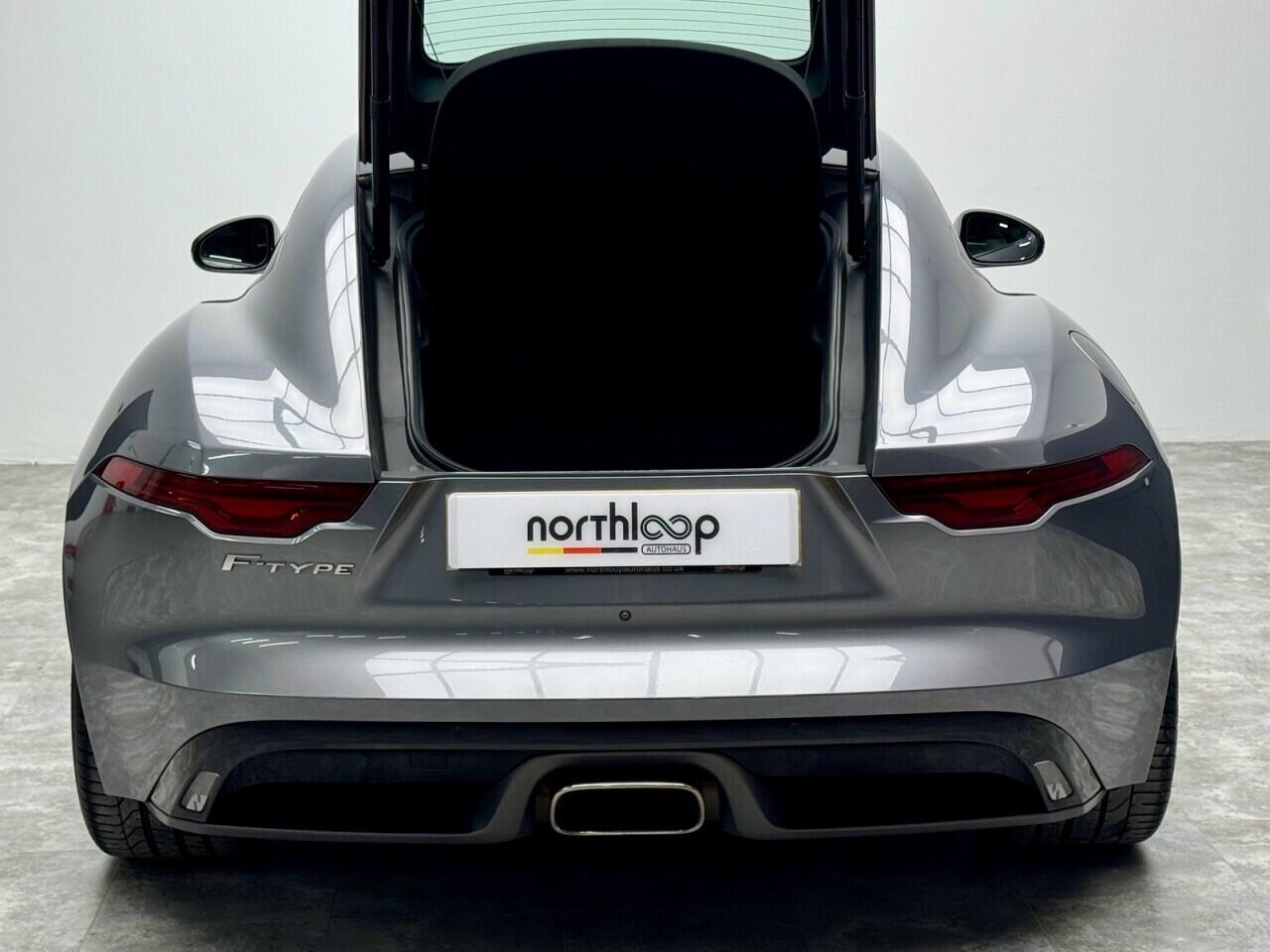 Jaguar F-TYPE 2.0i First Edition Coupe 2dr Petrol Auto Euro 6 (s/s) (300 ps) 5 Star Specialist Dealership