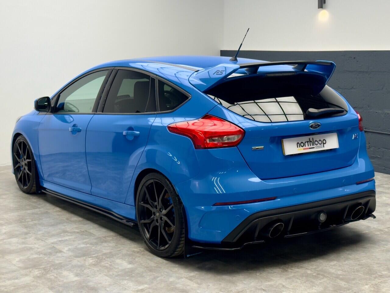 Ford Focus 2.3T EcoBoost RS Hatchback 5dr Petrol Manual AWD Euro 6 (s/s) (350 ps) 9.9% APR Finance*