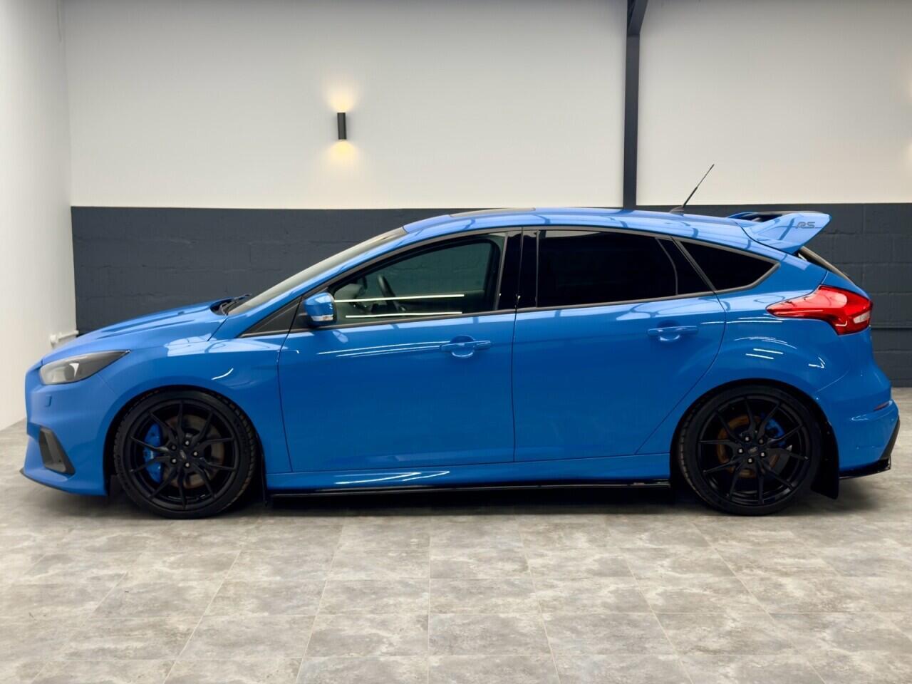 Ford Focus 2.3T EcoBoost RS Hatchback 5dr Petrol Manual AWD Euro 6 (s/s) (350 ps) 9.9% APR Finance*