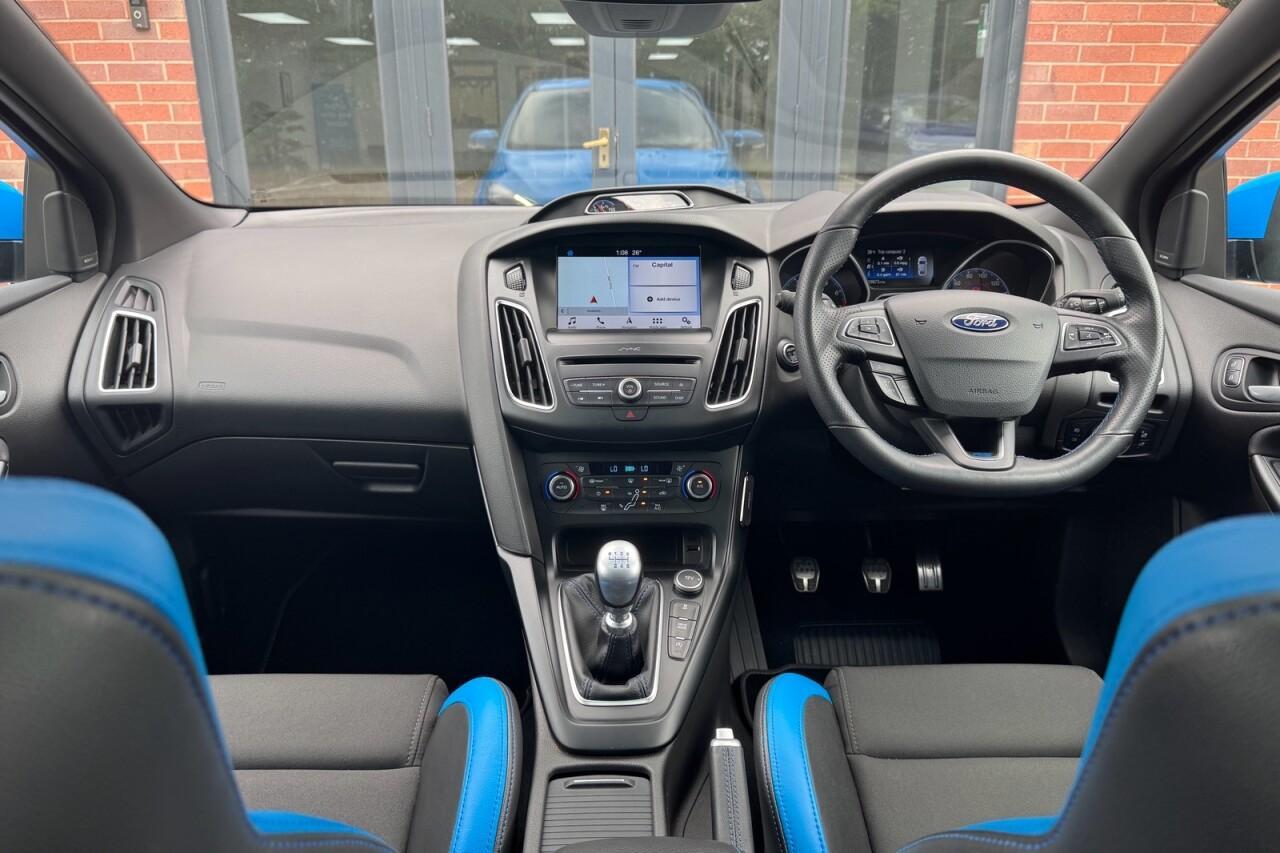 Ford Focus 2.3T EcoBoost RS Hatchback 5dr Petrol Manual AWD Euro 6 (s/s) (350 ps) 9.9% APR Finance*