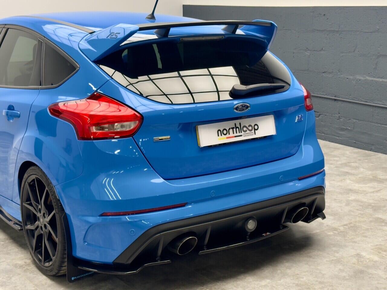 Ford Focus 2.3T EcoBoost RS Hatchback 5dr Petrol Manual AWD Euro 6 (s/s) (350 ps) 9.9% APR Finance*