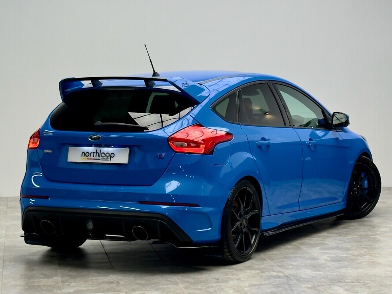 Ford Focus 2.3T EcoBoost RS Hatchback 5dr Petrol Manual AWD Euro 6 (s/s) (350 ps) 9.9% APR Finance*