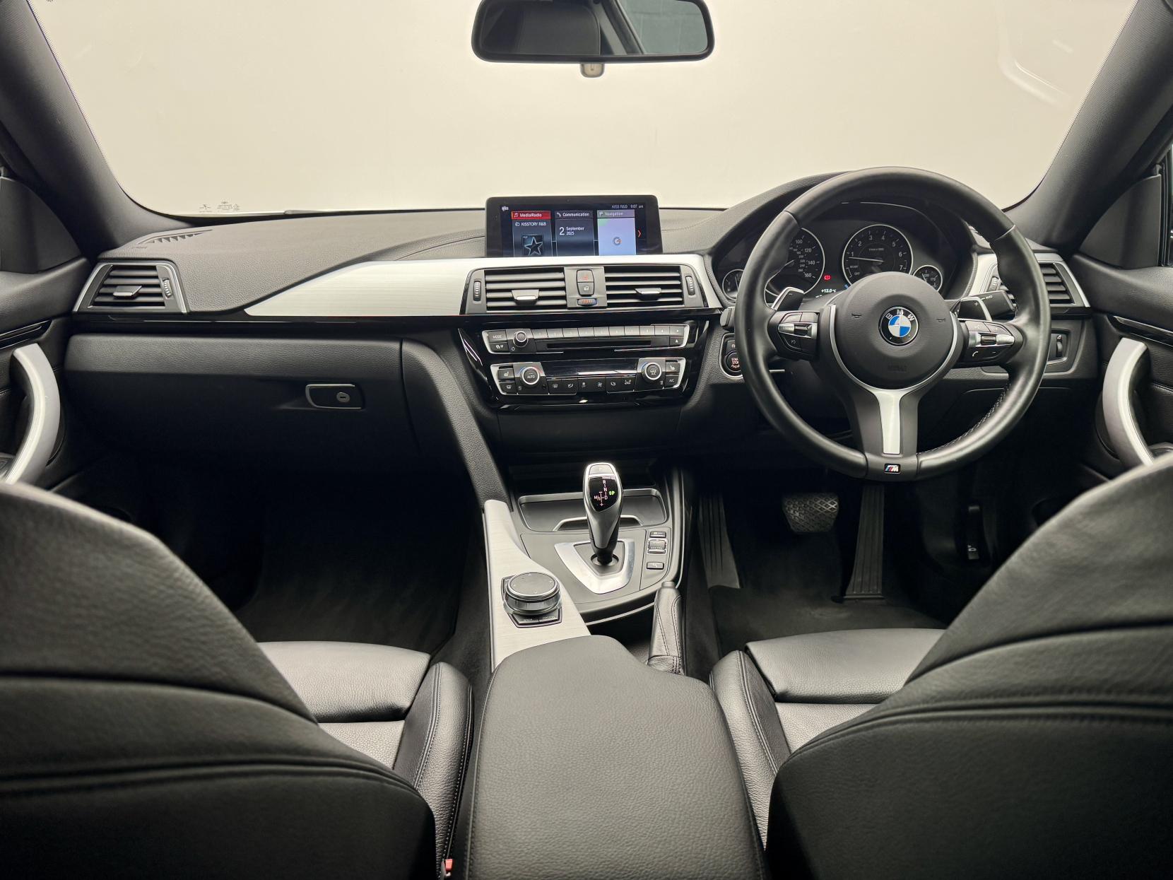 BMW 4 SERIES 2.0 420i GPF M Sport Coupe 2dr Petrol Auto xDrive Euro 6 (s/s) (184 ps) 5 Star Specialist Dealership