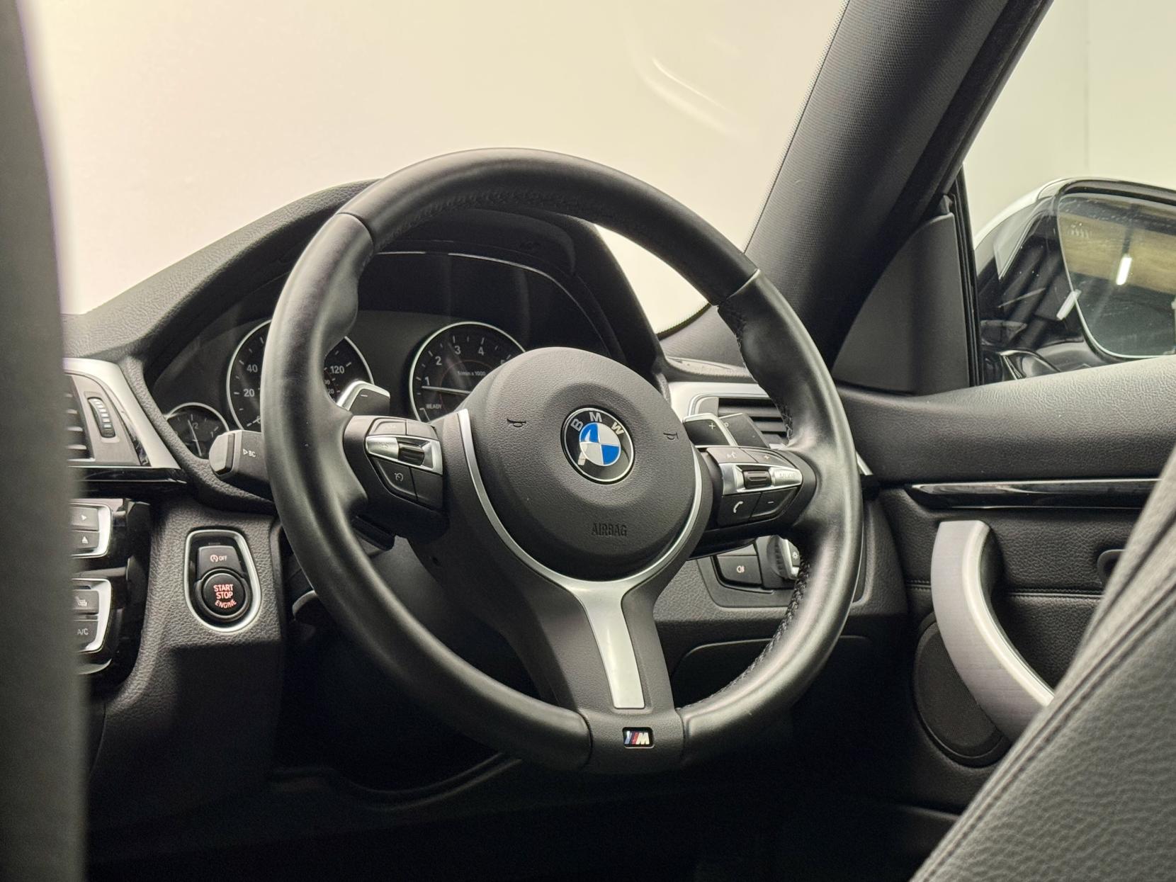 BMW 4 SERIES 2.0 420i GPF M Sport Coupe 2dr Petrol Auto xDrive Euro 6 (s/s) (184 ps) 5 Star Specialist Dealership