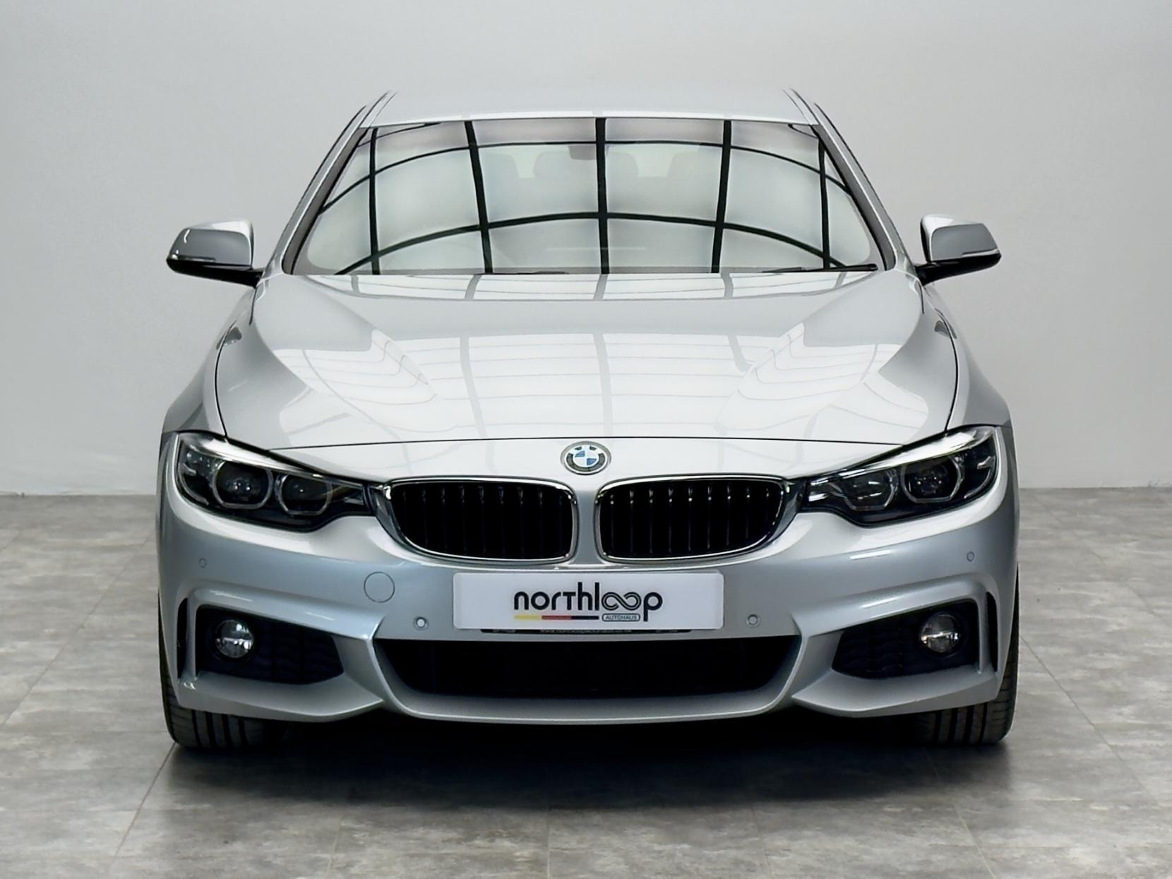 BMW 4 SERIES 2.0 420i GPF M Sport Coupe 2dr Petrol Auto xDrive Euro 6 (s/s) (184 ps) 5 Star Specialist Dealership