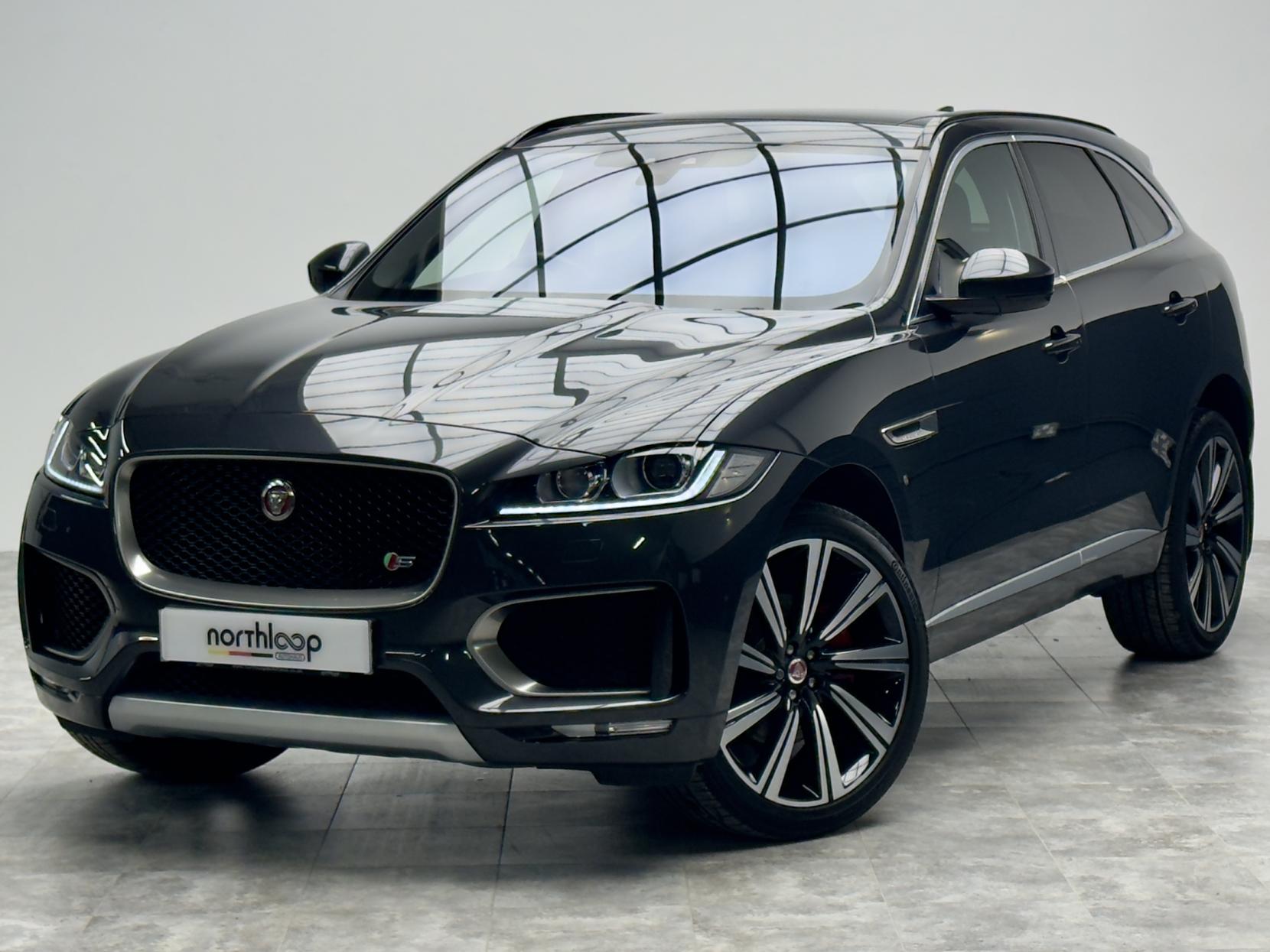 Jaguar F-PACE 3.0 D300 V6 S SUV 5dr Diesel Auto AWD Euro 6 (s/s) (300 ps)