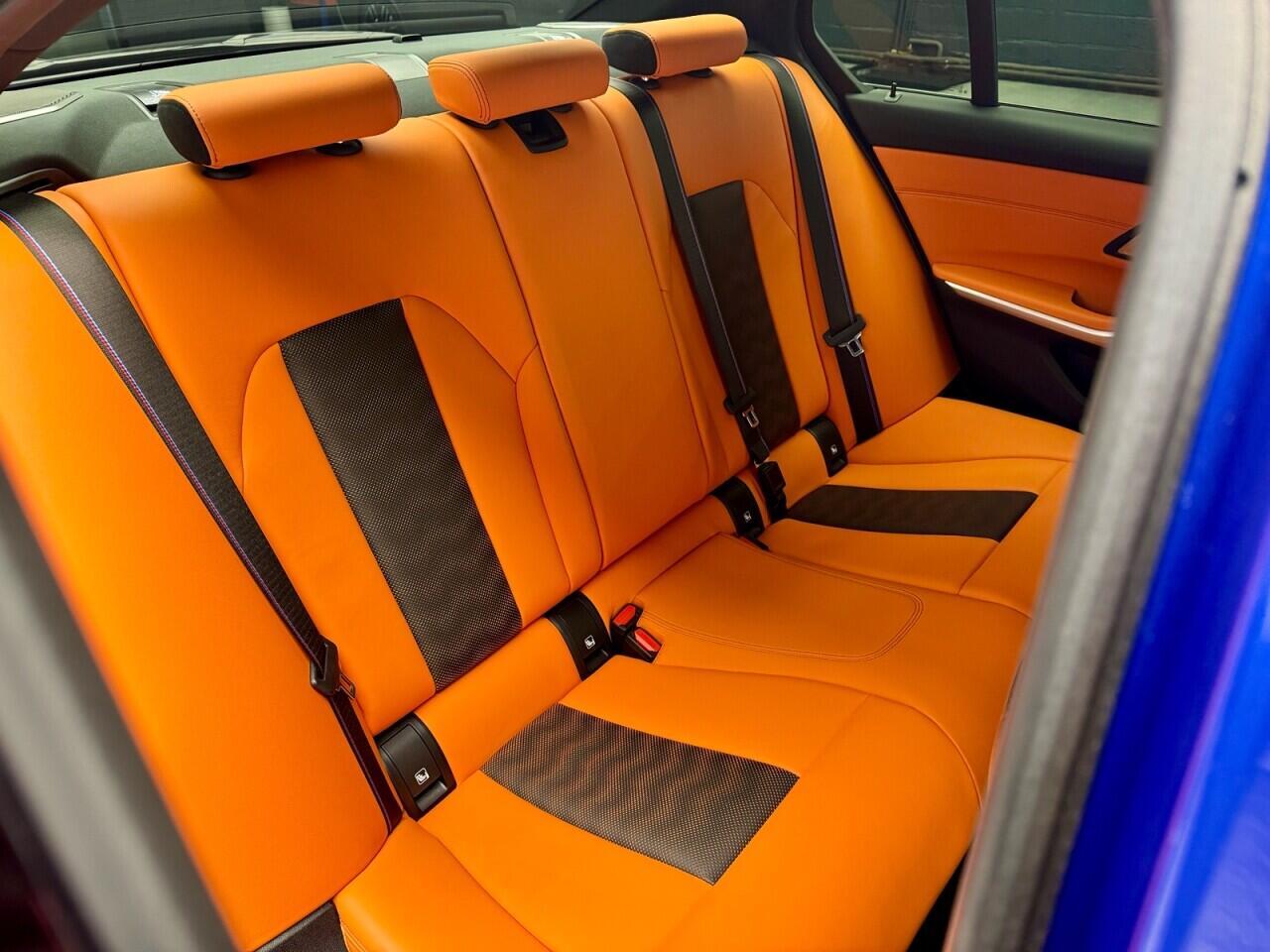 BMW M3 3.0 BiTurbo Competition Saloon 4dr Petrol Steptronic M xDrive Euro 6 (s/s) (510 ps)
