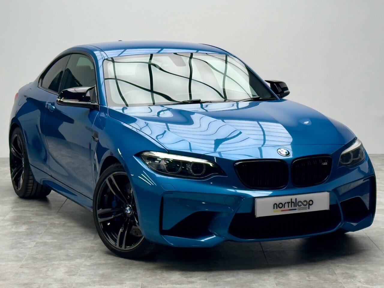 BMW M2 3.0i Coupe 2dr Petrol DCT Euro 6 (s/s) (370 ps) 5 Star Specialist Dealership