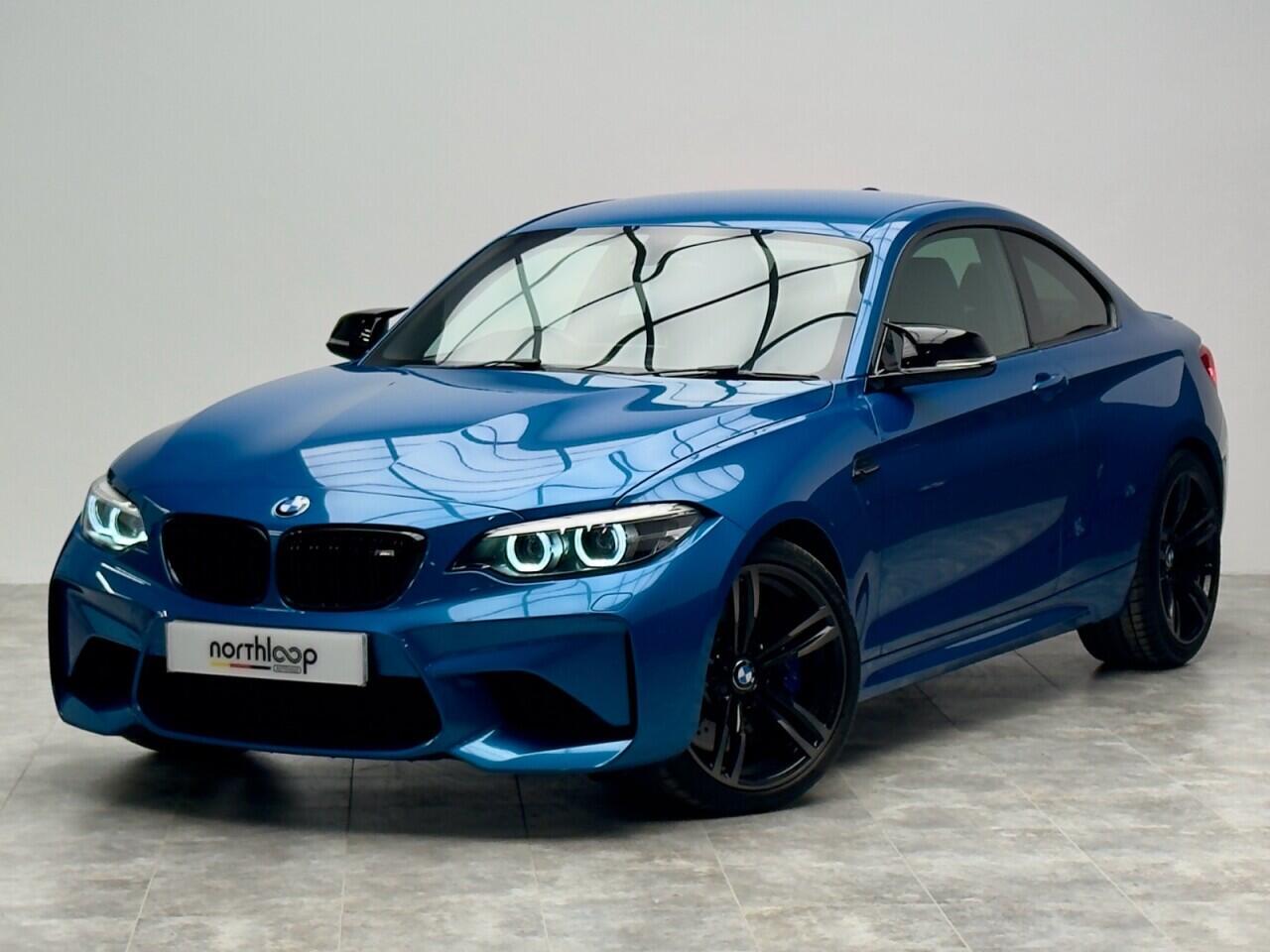 BMW M2 3.0i Coupe 2dr Petrol DCT Euro 6 (s/s) (370 ps) 5 Star Specialist Dealership