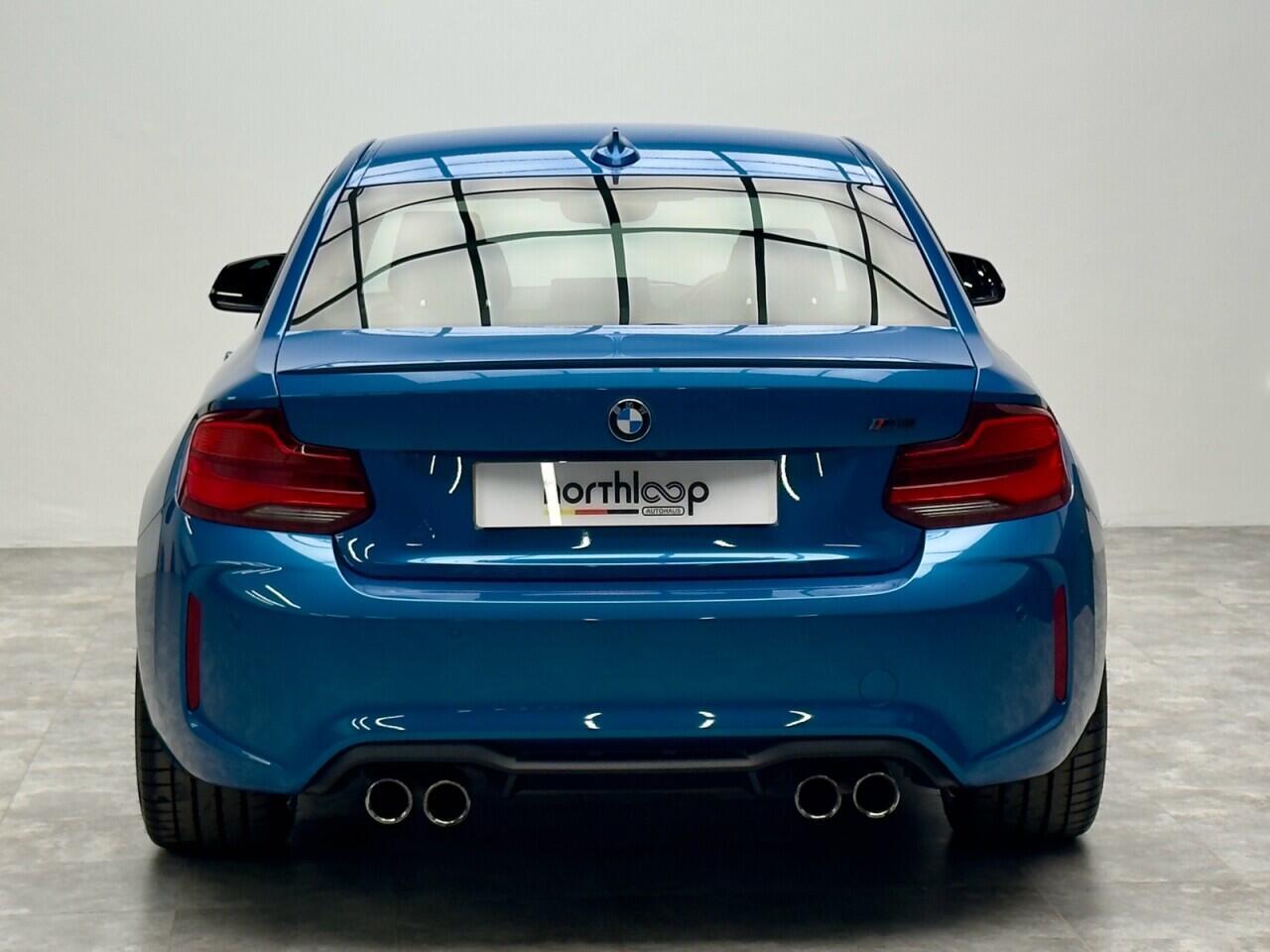 BMW M2 3.0i Coupe 2dr Petrol DCT Euro 6 (s/s) (370 ps) 5 Star Specialist Dealership