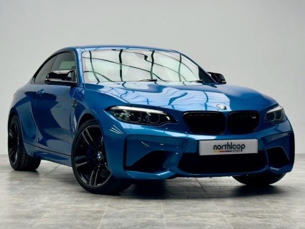 BMW M2 3.0i Coupe 2dr Petrol DCT Euro 6 (s/s) (370 ps) 5 Star Specialist Dealership