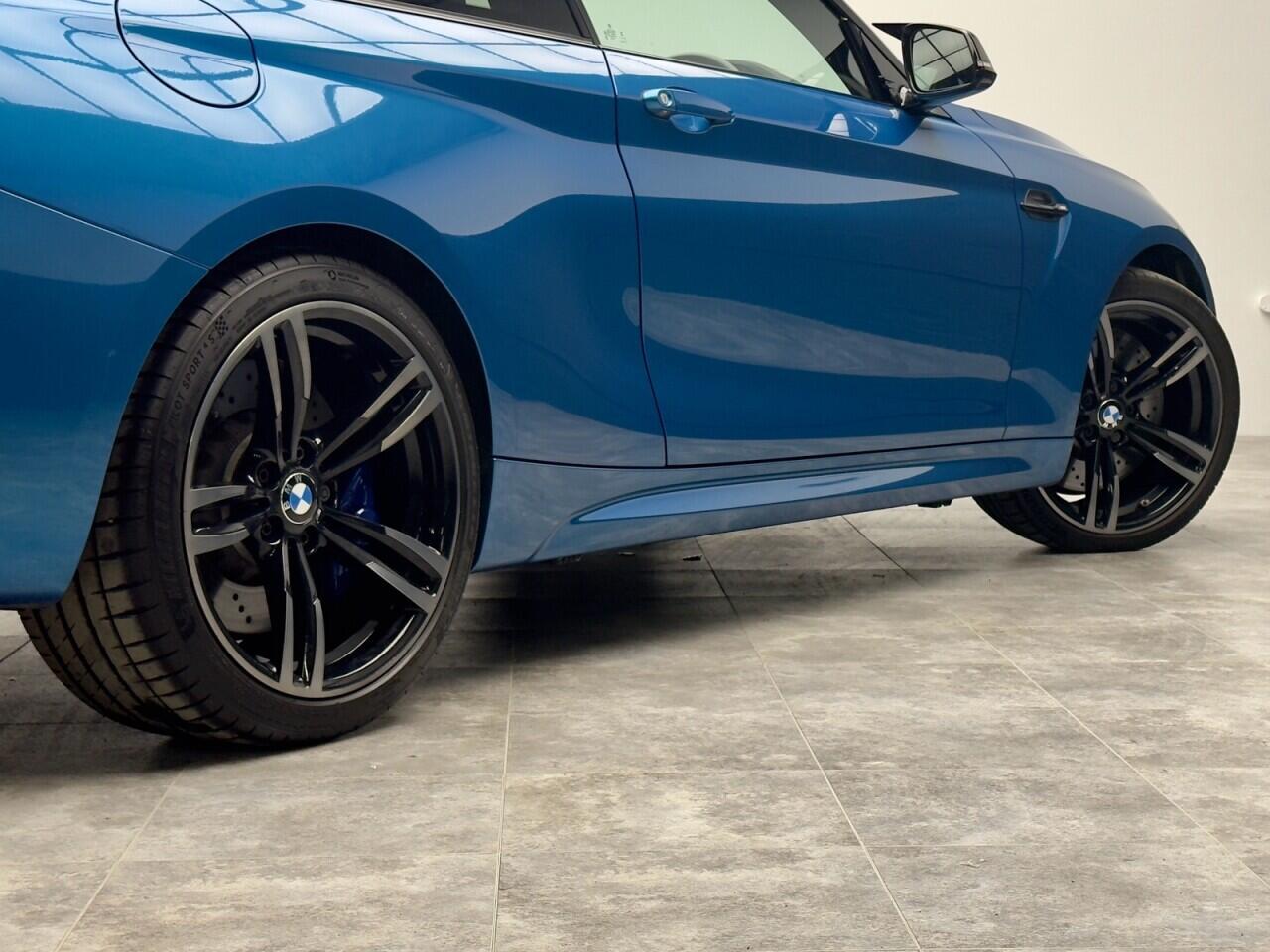 BMW M2 3.0i Coupe 2dr Petrol DCT Euro 6 (s/s) (370 ps) 5 Star Specialist Dealership