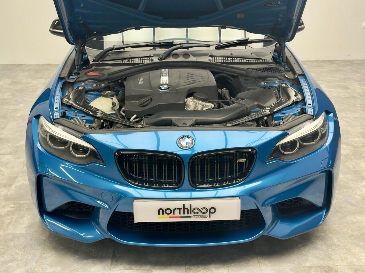 BMW M2 3.0i Coupe 2dr Petrol DCT Euro 6 (s/s) (370 ps) 5 Star Specialist Dealership
