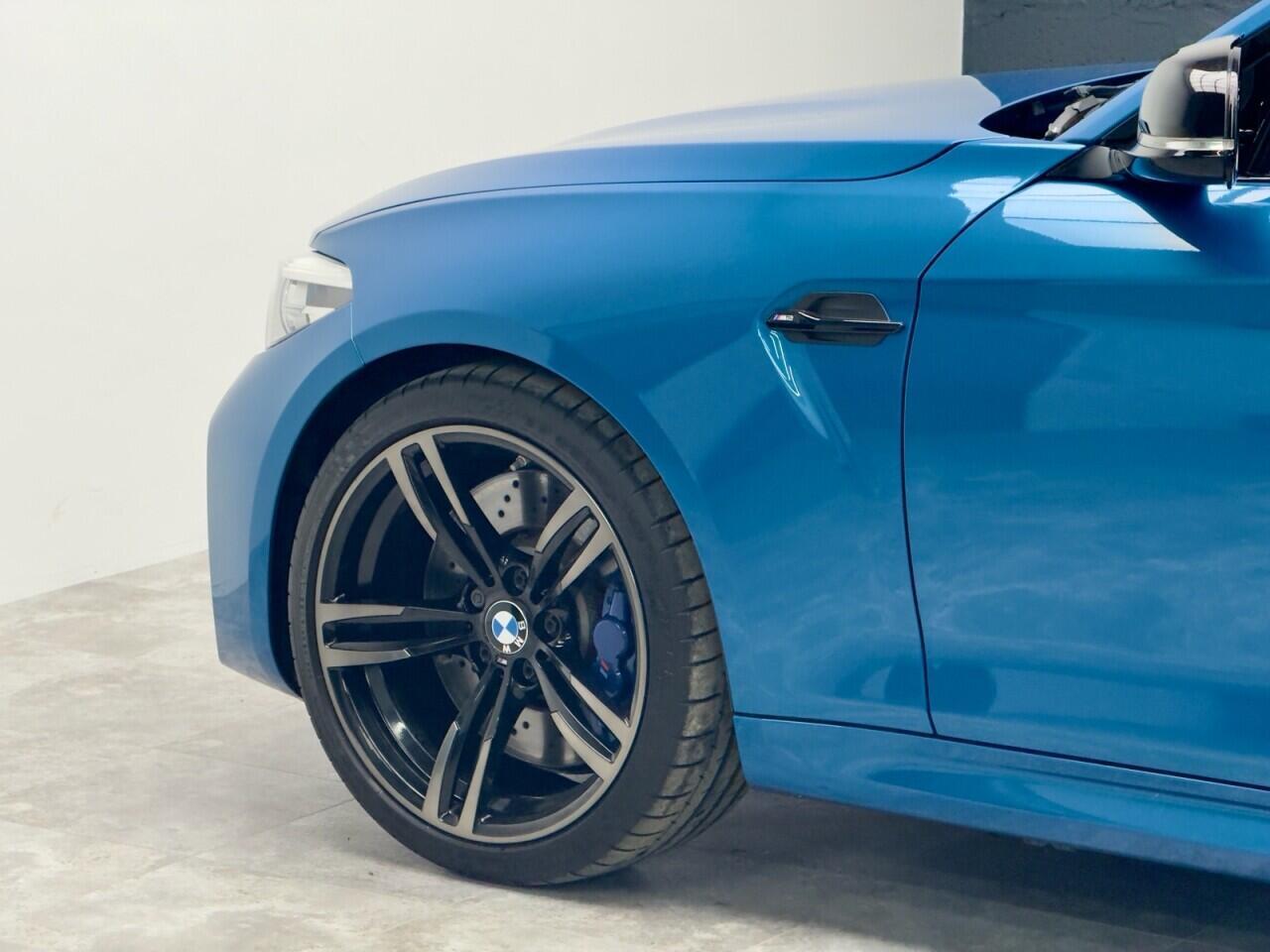 BMW M2 3.0i Coupe 2dr Petrol DCT Euro 6 (s/s) (370 ps) 5 Star Specialist Dealership