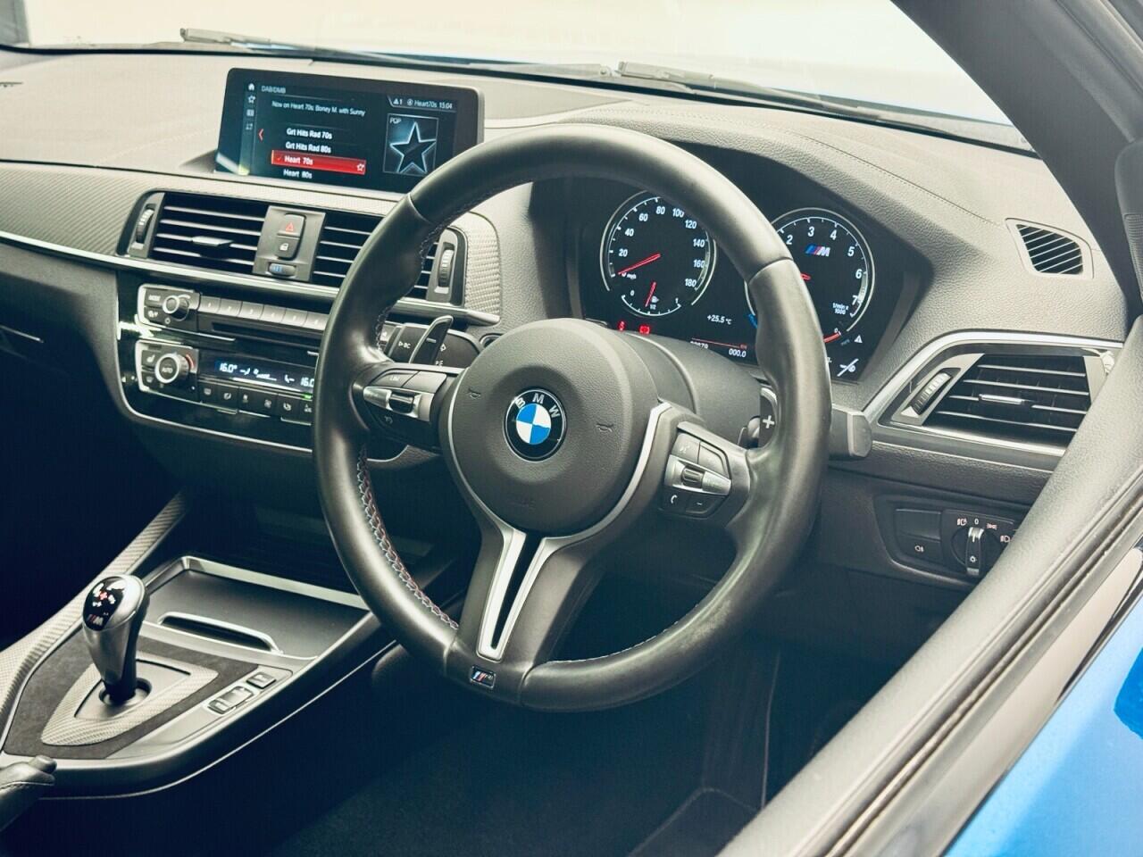 BMW M2 3.0i Coupe 2dr Petrol DCT Euro 6 (s/s) (370 ps) 5 Star Specialist Dealership