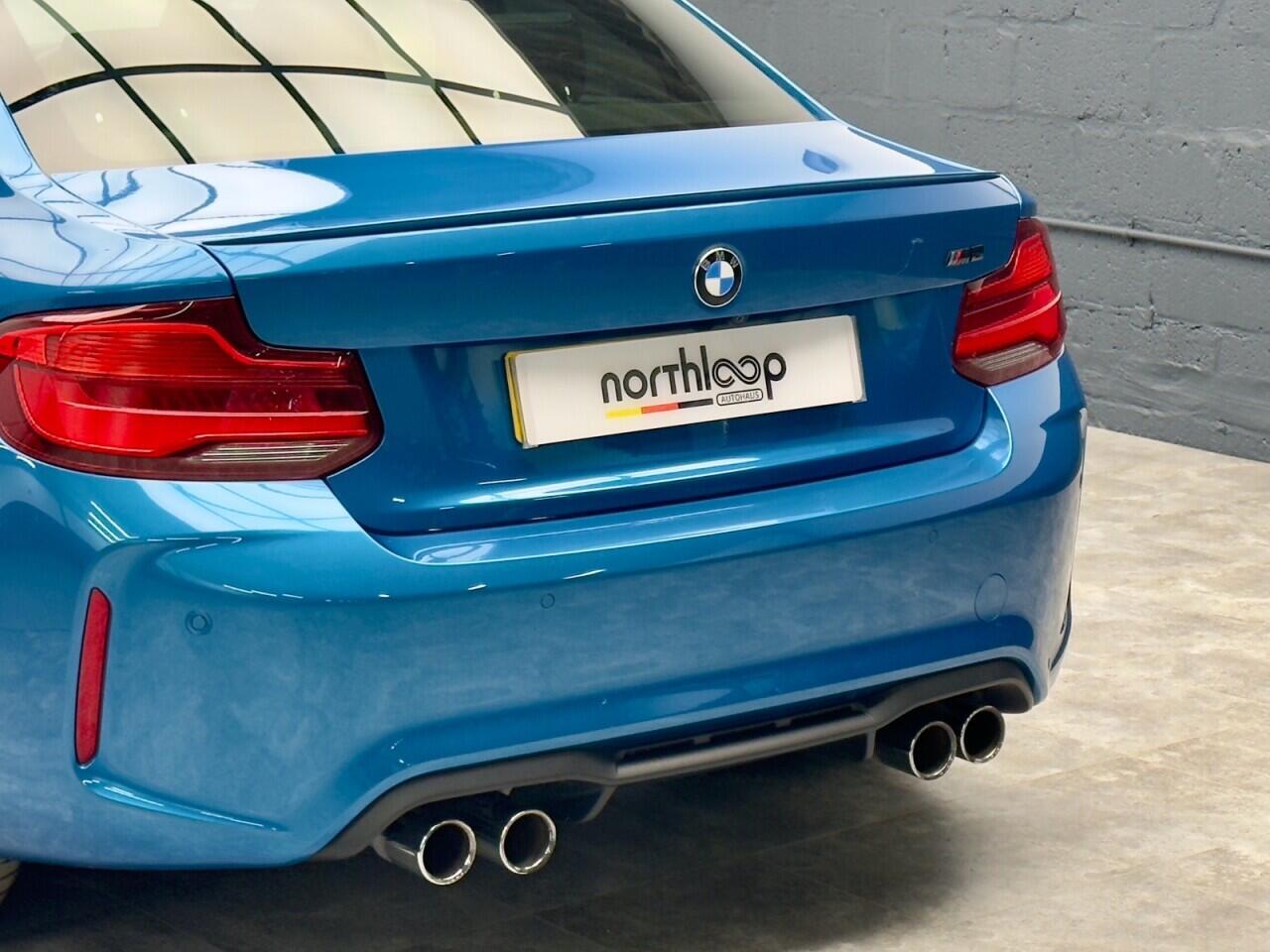 BMW M2 3.0i Coupe 2dr Petrol DCT Euro 6 (s/s) (370 ps) 5 Star Specialist Dealership