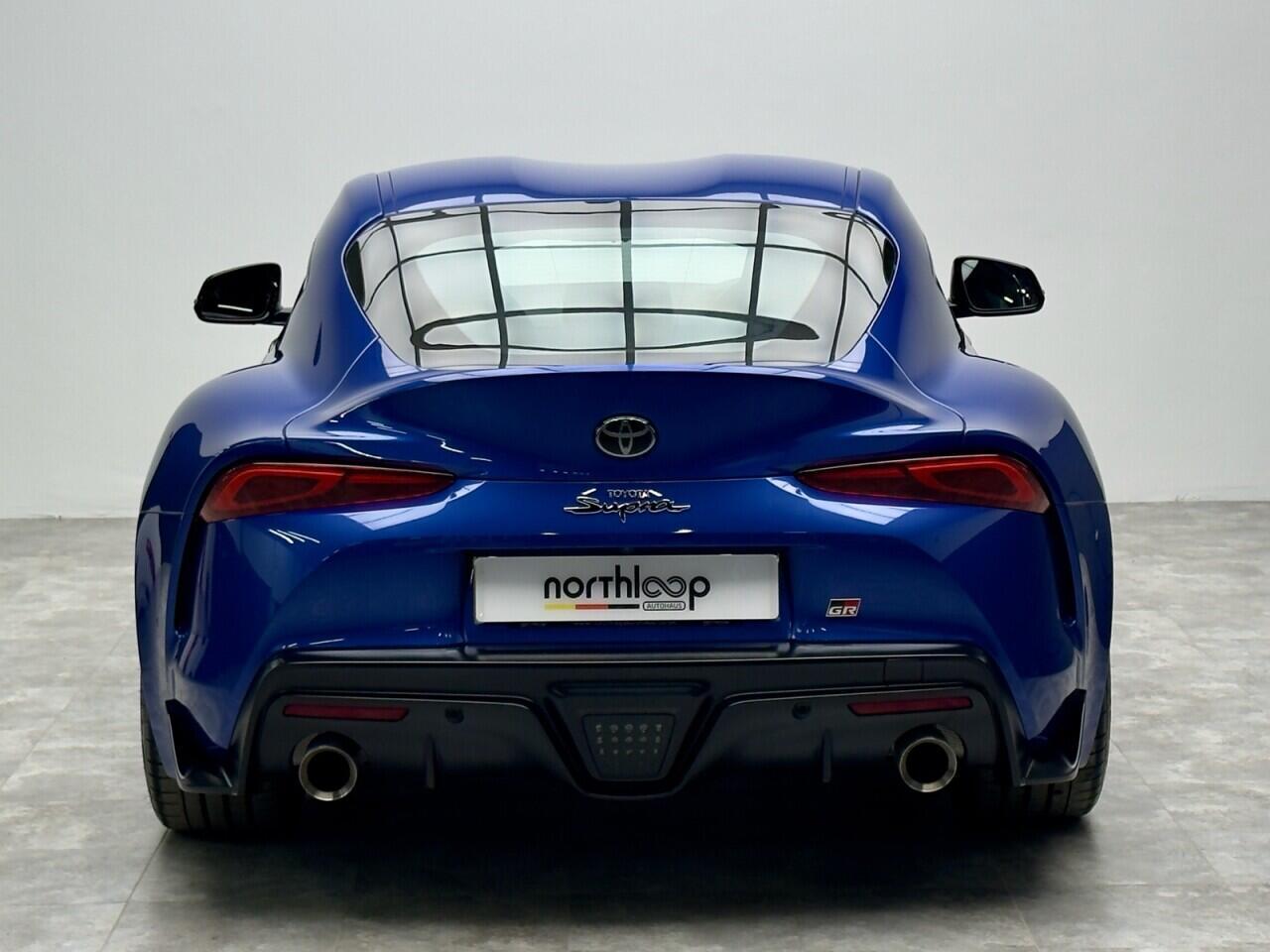 Toyota Supra 3.0T GR Coupe 3dr Petrol Manual Euro 6 (s/s) (340 ps)