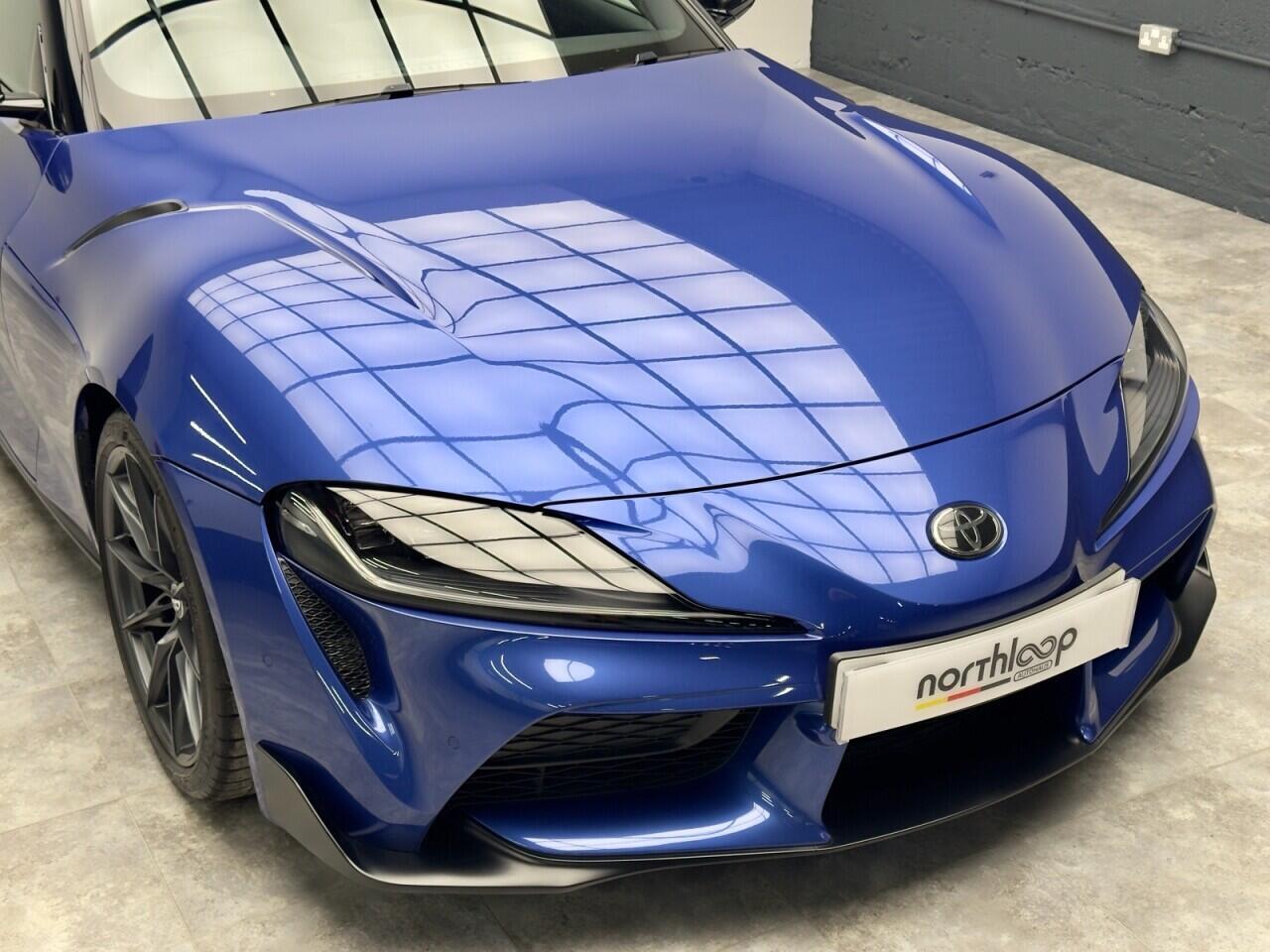 Toyota Supra 3.0T GR Coupe 3dr Petrol Manual Euro 6 (s/s) (340 ps)