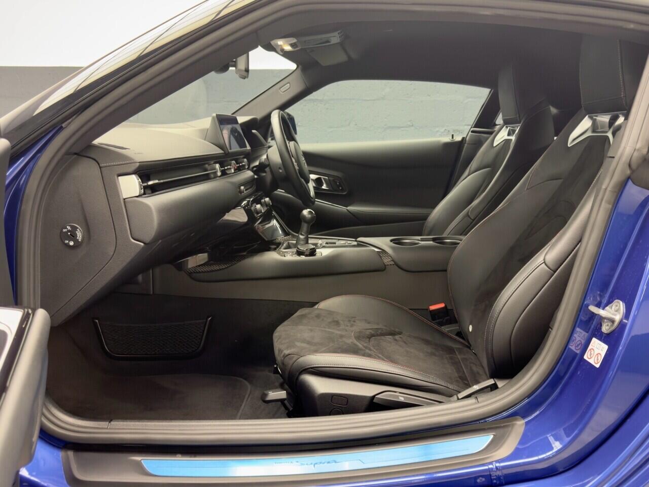 Toyota Supra 3.0T GR Coupe 3dr Petrol Manual Euro 6 (s/s) (340 ps)