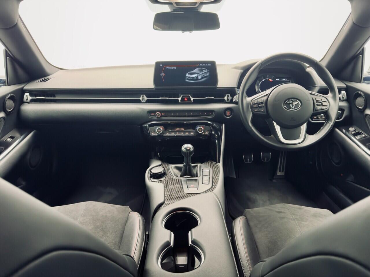 Toyota Supra 3.0T GR Coupe 3dr Petrol Manual Euro 6 (s/s) (340 ps)