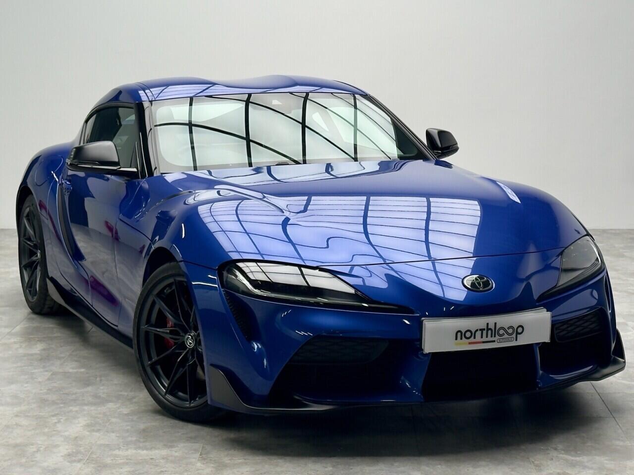 Toyota Supra 3.0T GR Coupe 3dr Petrol Manual Euro 6 (s/s) (340 ps)