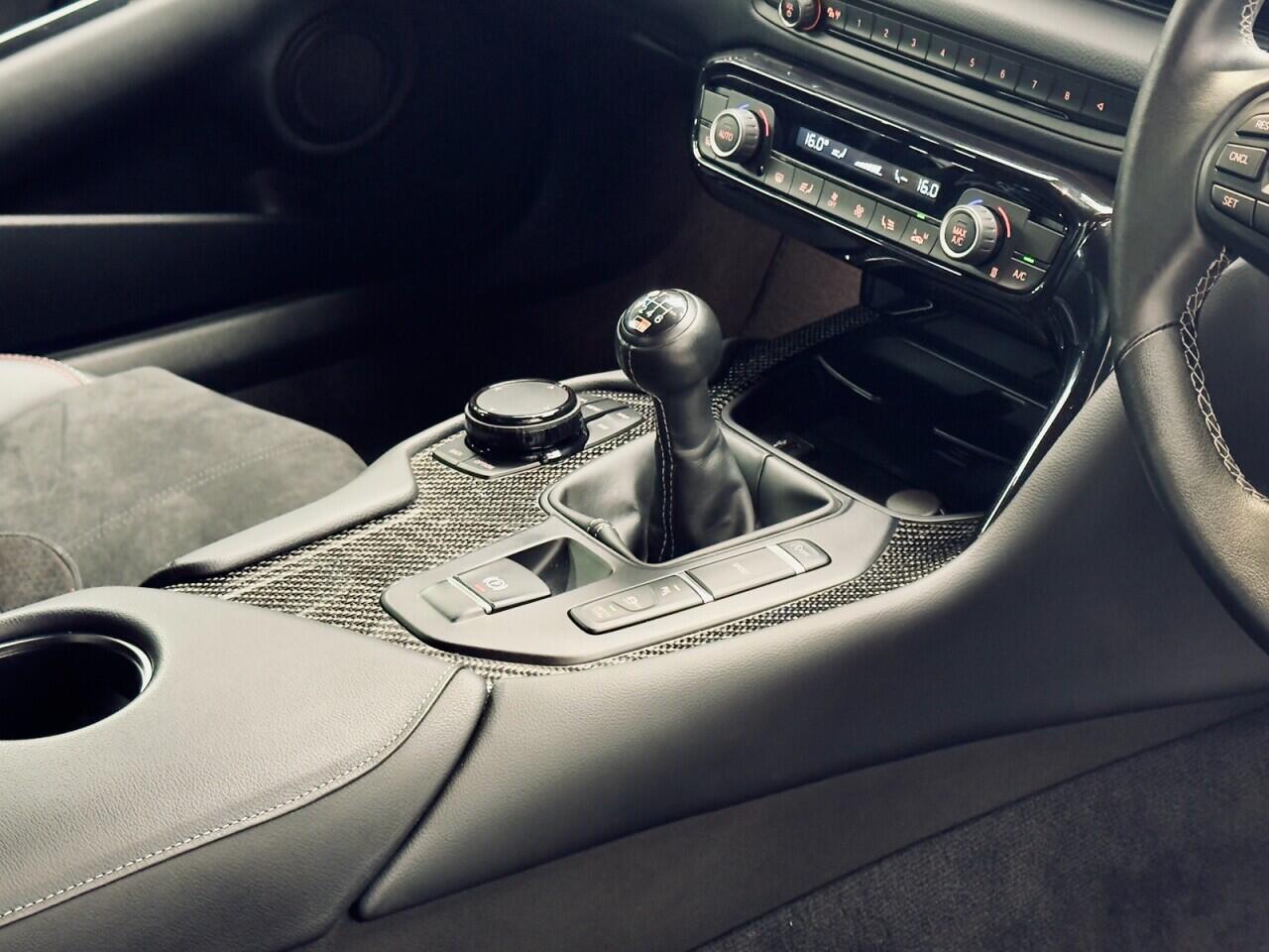 Toyota Supra 3.0T GR Coupe 3dr Petrol Manual Euro 6 (s/s) (340 ps)