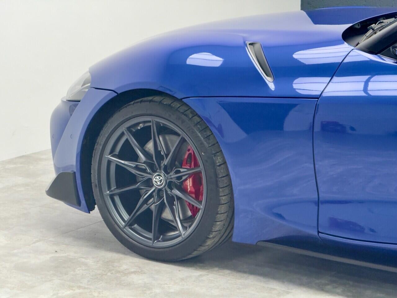 Toyota Supra 3.0T GR Coupe 3dr Petrol Manual Euro 6 (s/s) (340 ps)