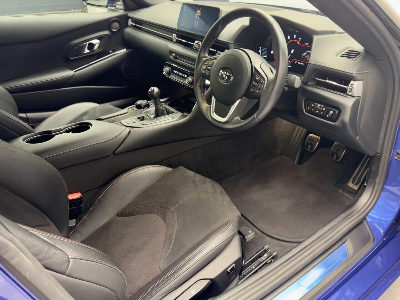 Toyota Supra 3.0T GR Coupe 3dr Petrol Manual Euro 6 (s/s) (340 ps)