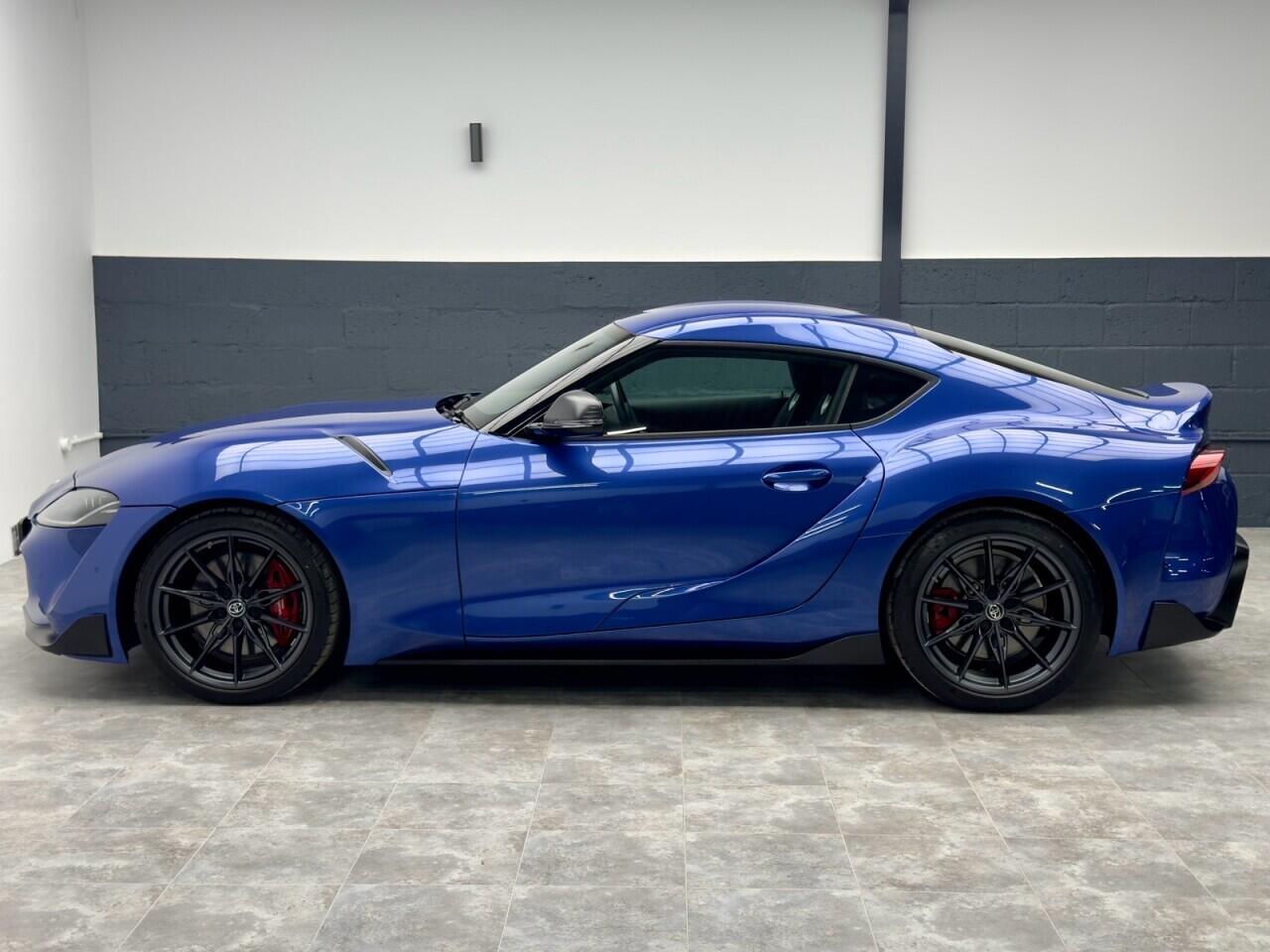 Toyota Supra 3.0T GR Coupe 3dr Petrol Manual Euro 6 (s/s) (340 ps)
