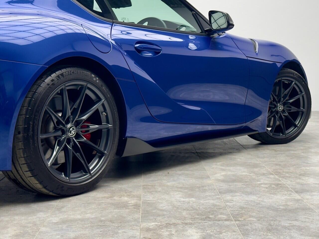 Toyota Supra 3.0T GR Coupe 3dr Petrol Manual Euro 6 (s/s) (340 ps)