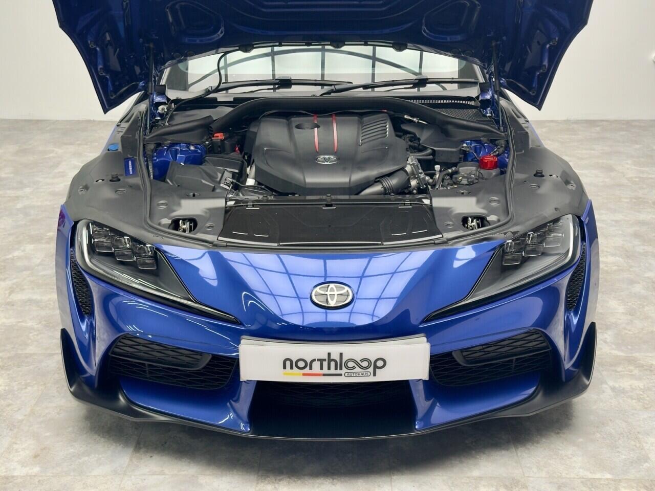 Toyota Supra 3.0T GR Coupe 3dr Petrol Manual Euro 6 (s/s) (340 ps)