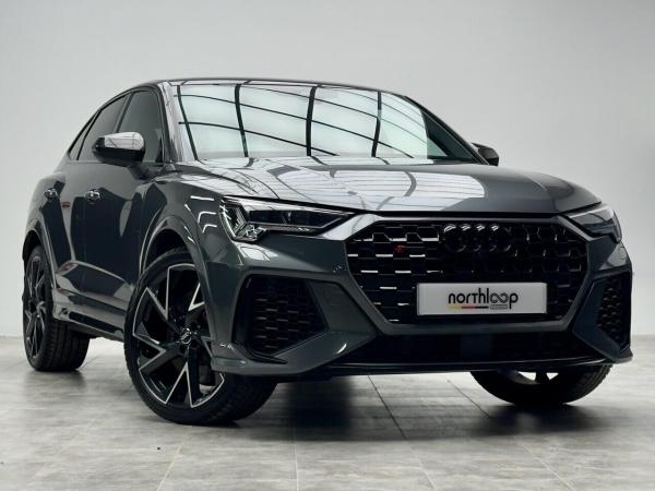 Audi RS Q3 2.5 TFSI Vorsprung Sportback 5dr Petrol S Tronic quattro Euro 6 (s/s) (400 ps) 5 Star Specialist Dealership