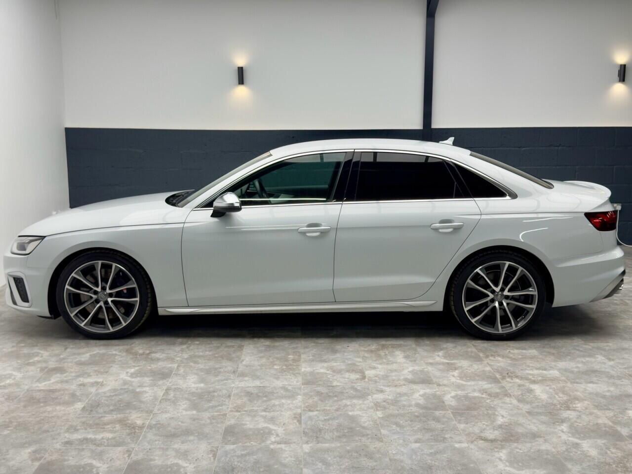 Audi S4 3.0 TDI V6 Saloon 4dr Diesel Tiptronic quattro Euro 6 (s/s) (341 ps) 5 Star Specialist Dealership