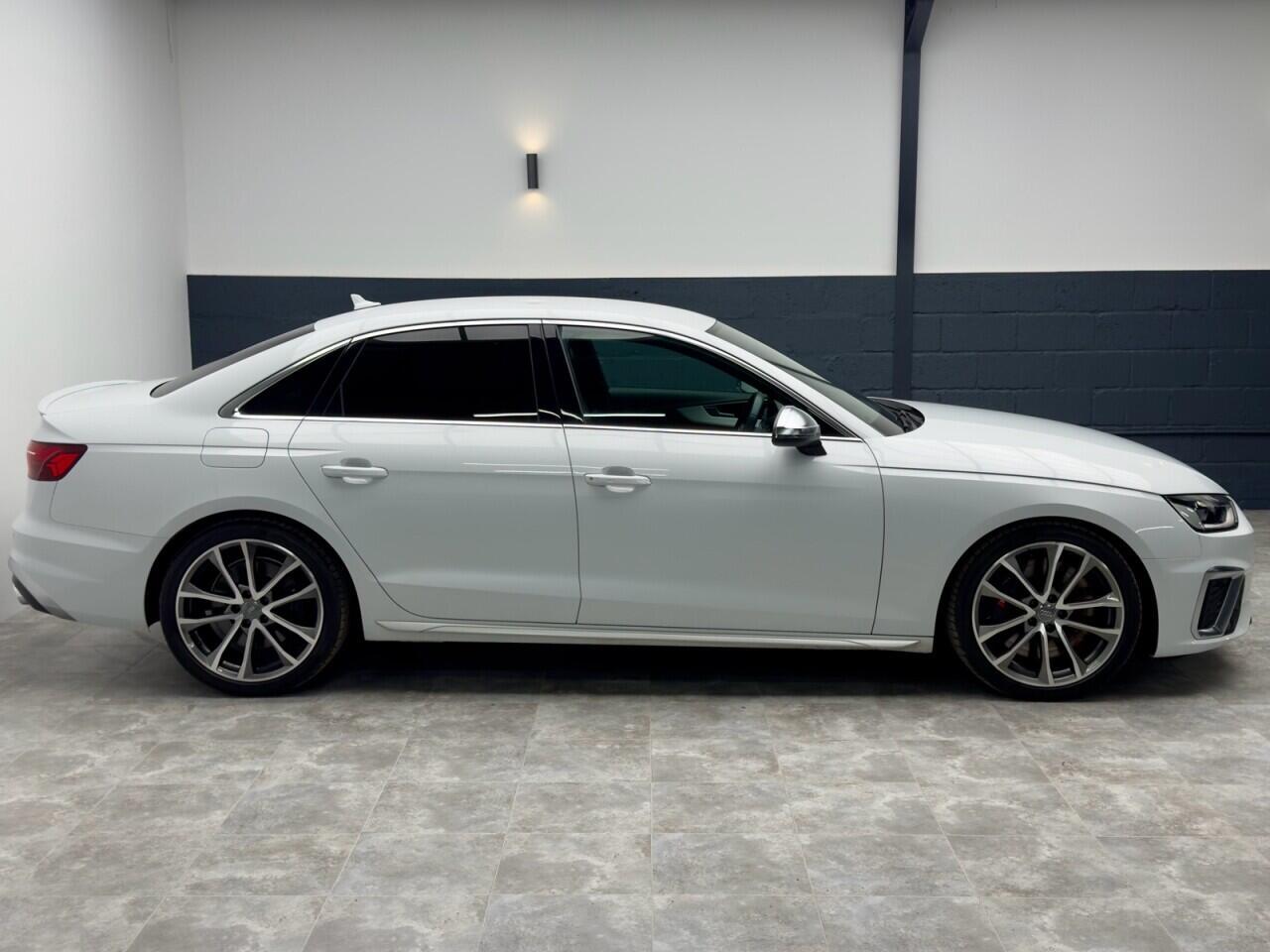 Audi S4 3.0 TDI V6 Saloon 4dr Diesel Tiptronic quattro Euro 6 (s/s) (341 ps) 5 Star Specialist Dealership