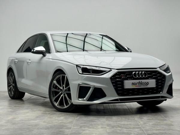 Audi S4 3.0 TDI V6 Saloon 4dr Diesel Tiptronic quattro Euro 6 (s/s) (341 ps) 5 Star Specialist Dealership