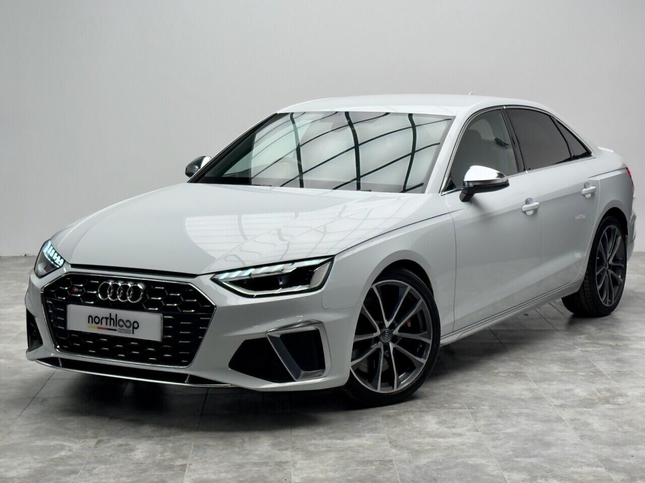 Audi S4 3.0 TDI V6 Saloon 4dr Diesel Tiptronic quattro Euro 6 (s/s) (341 ps) 5 Star Specialist Dealership