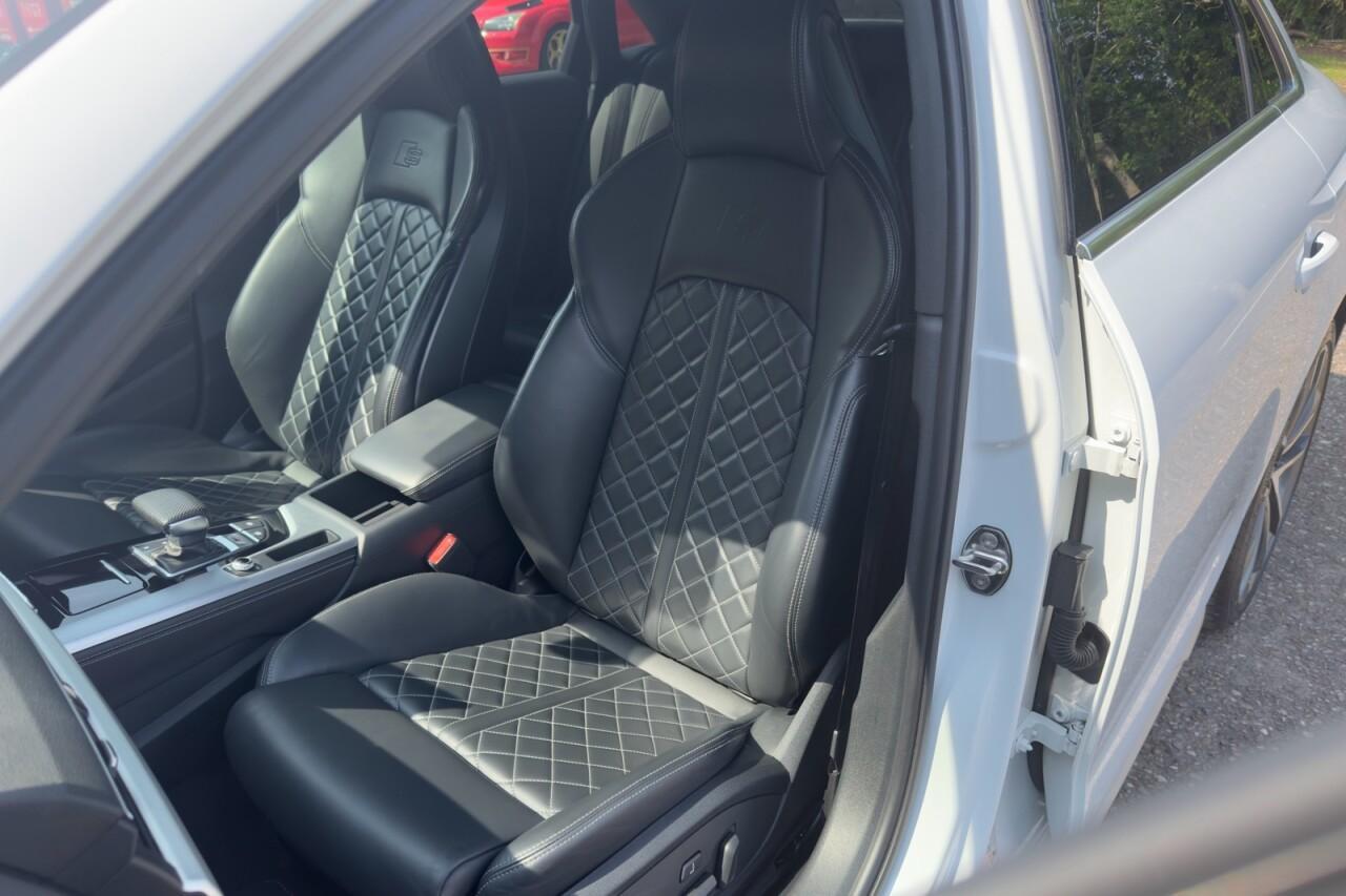 Audi S4 3.0 TDI V6 Saloon 4dr Diesel Tiptronic quattro Euro 6 (s/s) (341 ps) 5 Star Specialist Dealership