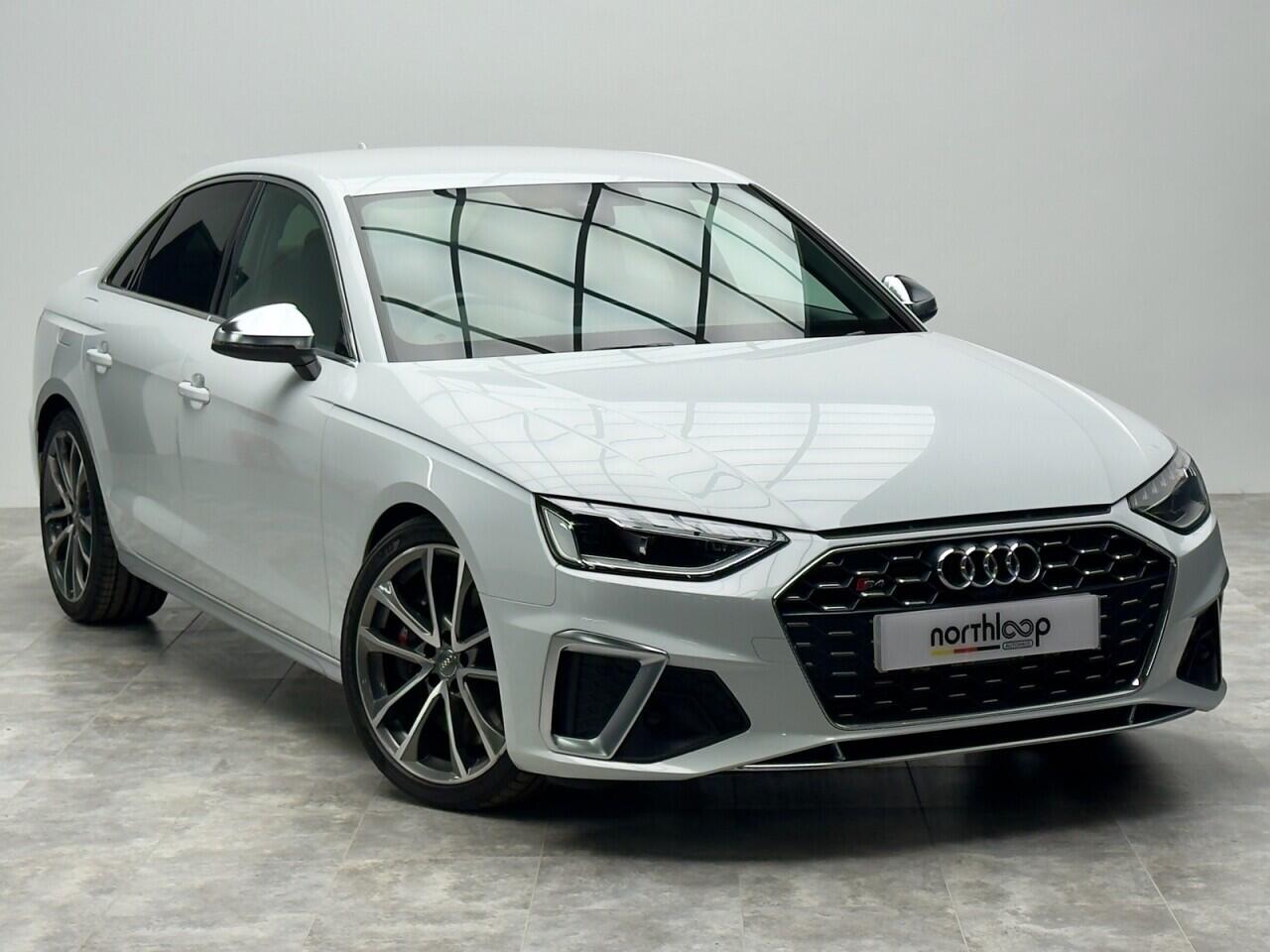 Audi S4 3.0 TDI V6 Saloon 4dr Diesel Tiptronic quattro Euro 6 (s/s) (341 ps) 5 Star Specialist Dealership
