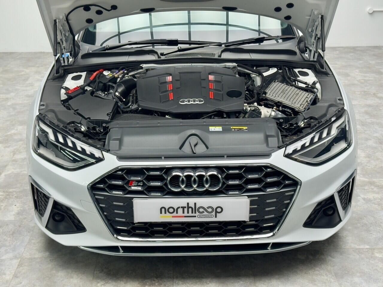 Audi S4 3.0 TDI V6 Saloon 4dr Diesel Tiptronic quattro Euro 6 (s/s) (341 ps) 5 Star Specialist Dealership