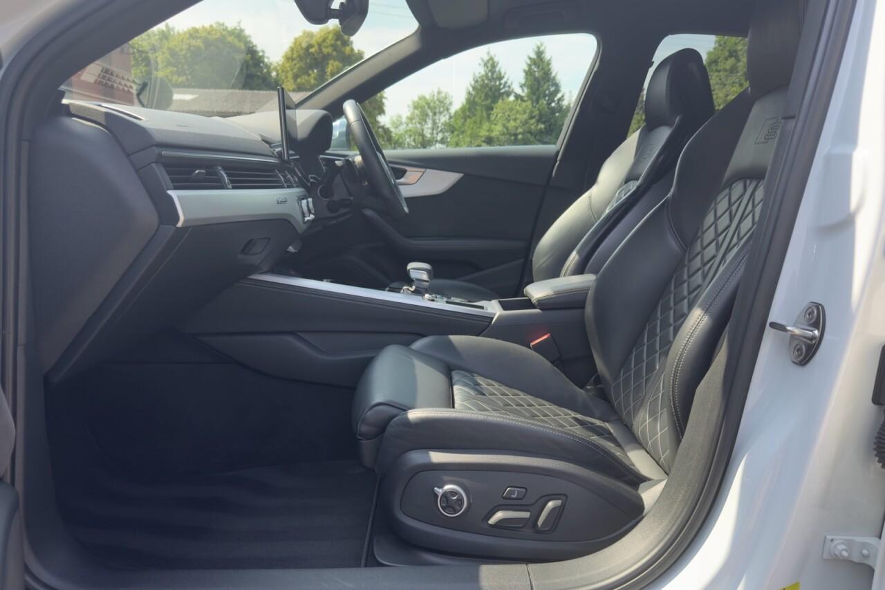 Audi S4 3.0 TDI V6 Saloon 4dr Diesel Tiptronic quattro Euro 6 (s/s) (341 ps) 5 Star Specialist Dealership
