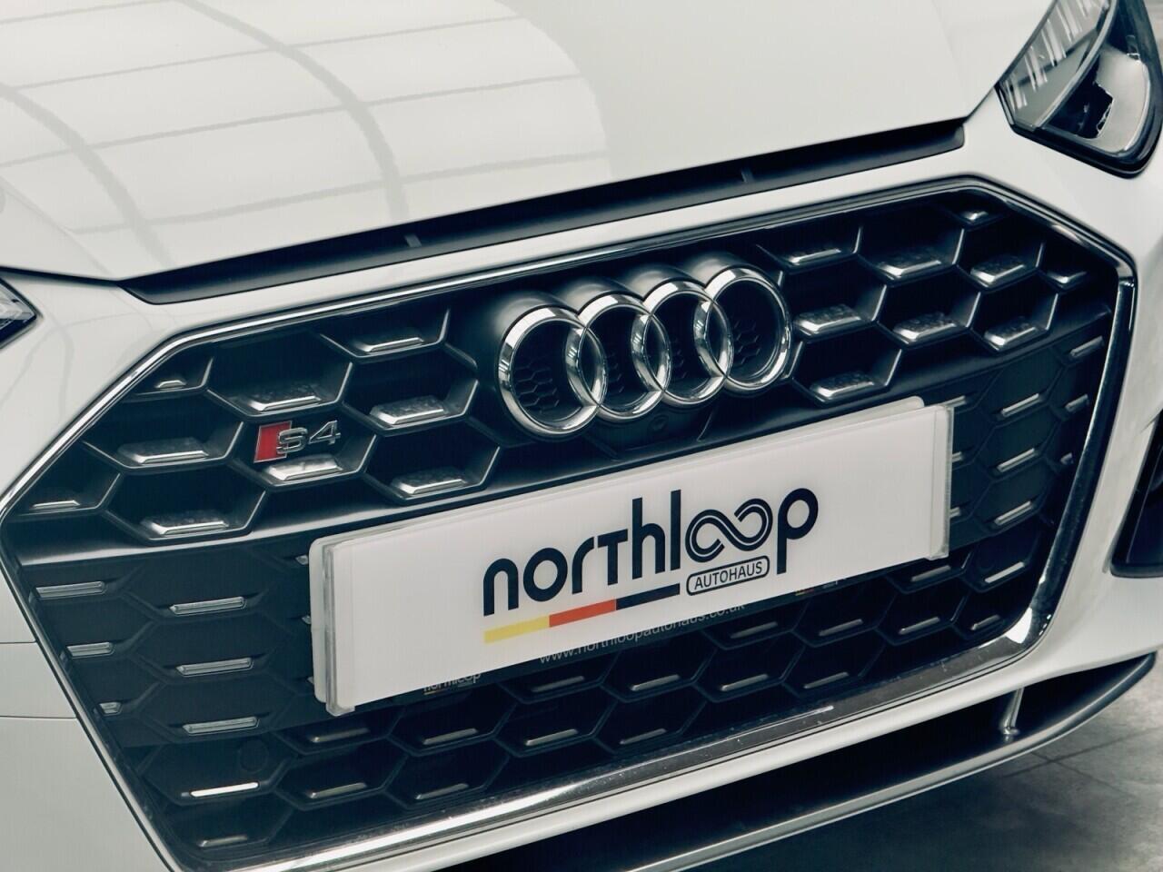 Audi S4 3.0 TDI V6 Saloon 4dr Diesel Tiptronic quattro Euro 6 (s/s) (341 ps) 5 Star Specialist Dealership