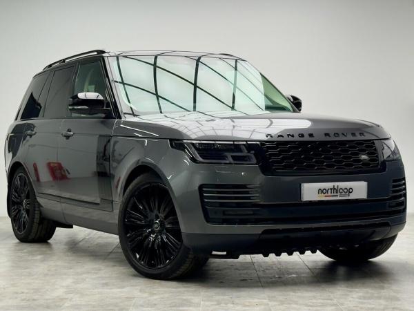 Land Rover Range Rover 3.0 SD V6 Vogue SUV 5dr Diesel Auto 4WD Euro 6 (s/s) (275 ps) 9.9% APR Finance*